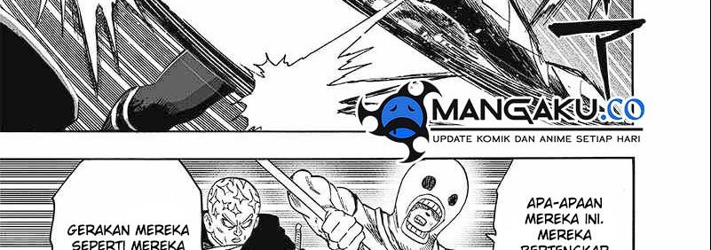 One Punch-Man Chap 248 - Next Chap 249