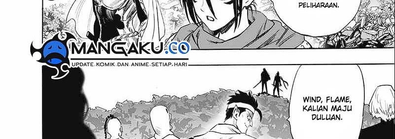 One Punch-Man Chap 248 - Next Chap 249