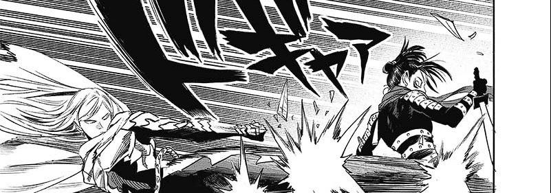 One Punch-Man Chap 248 - Next Chap 249