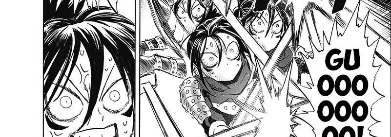 One Punch-Man Chap 248 - Next Chap 249