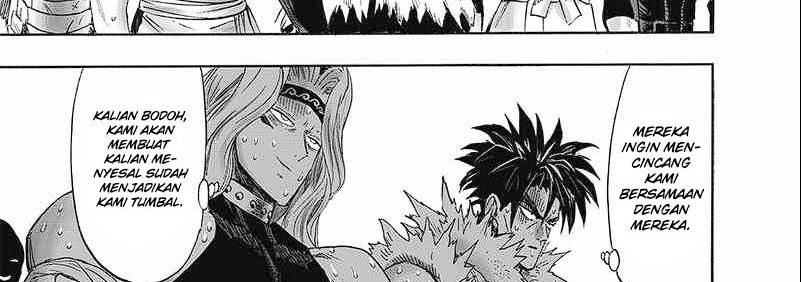 One Punch-Man Chap 248 - Next Chap 249