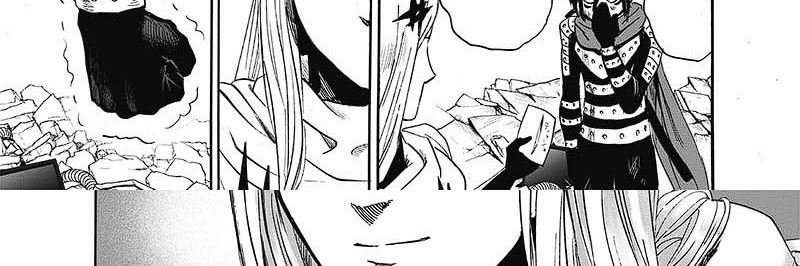 One Punch-Man Chap 249 - Next Chap 250