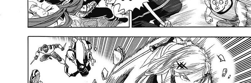 One Punch-Man Chap 249 - Next Chap 250