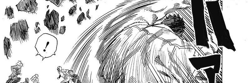One Punch-Man Chap 249 - Next Chap 250