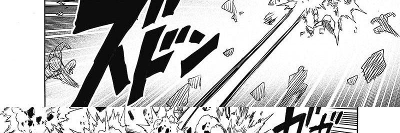 One Punch-Man Chap 249 - Next Chap 250