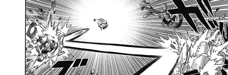 One Punch-Man Chap 249 - Next Chap 250