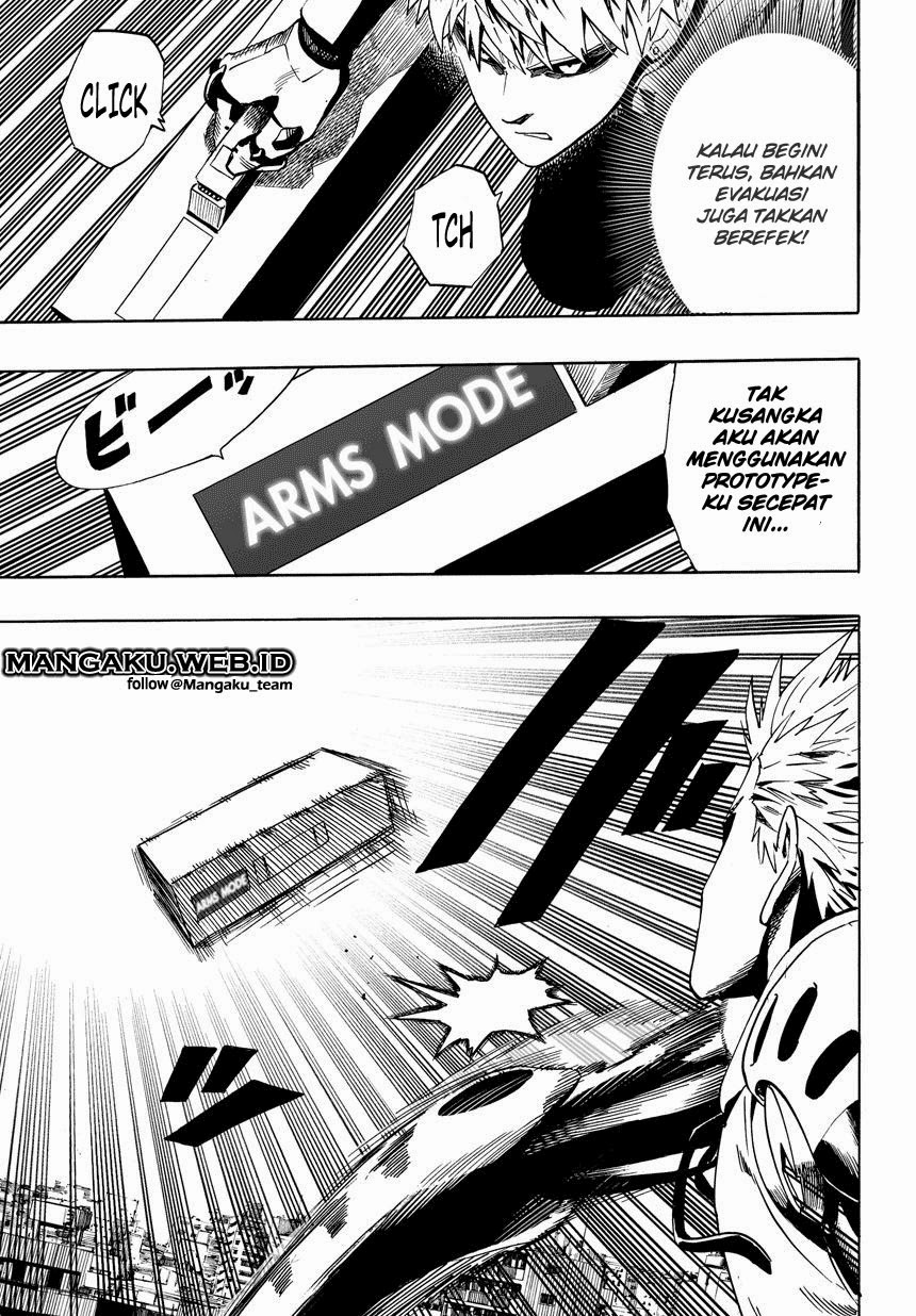 One Punch-Man Chap 24 - Next Chap 25