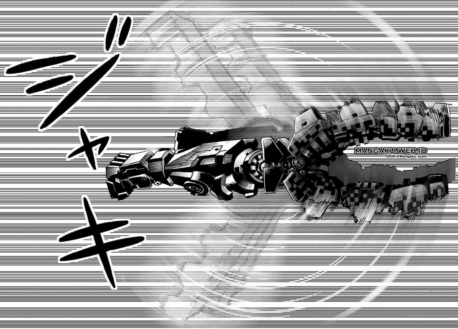 One Punch-Man Chap 24 - Next Chap 25