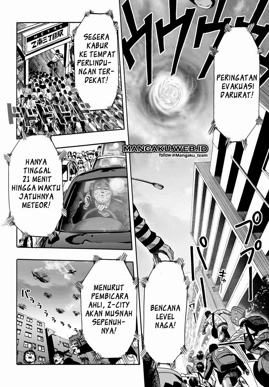 One Punch-Man Chap 24 - Next Chap 25
