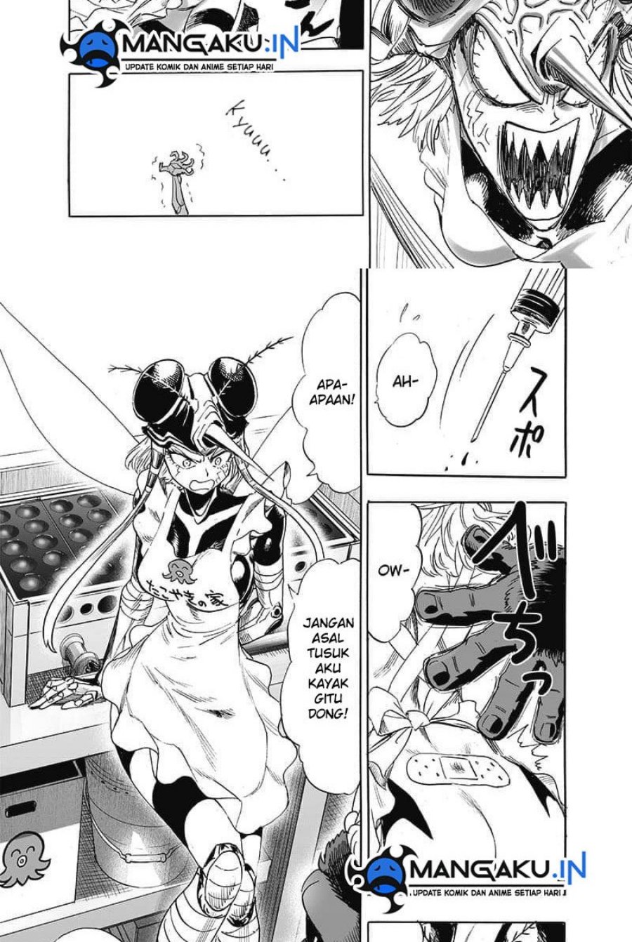One Punch-Man Chap 240 - Next Chap 241