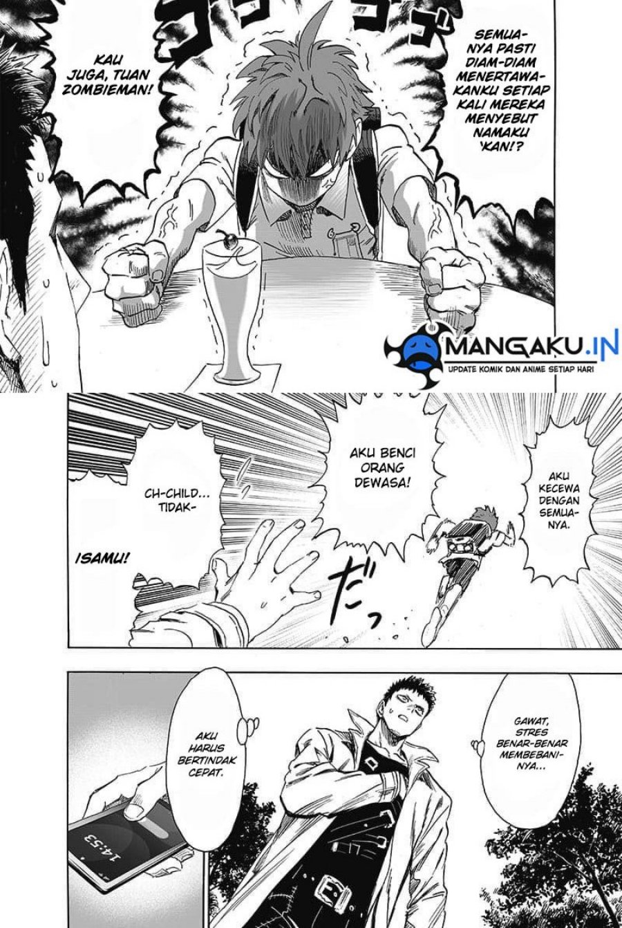 One Punch-Man Chap 240 - Next Chap 241