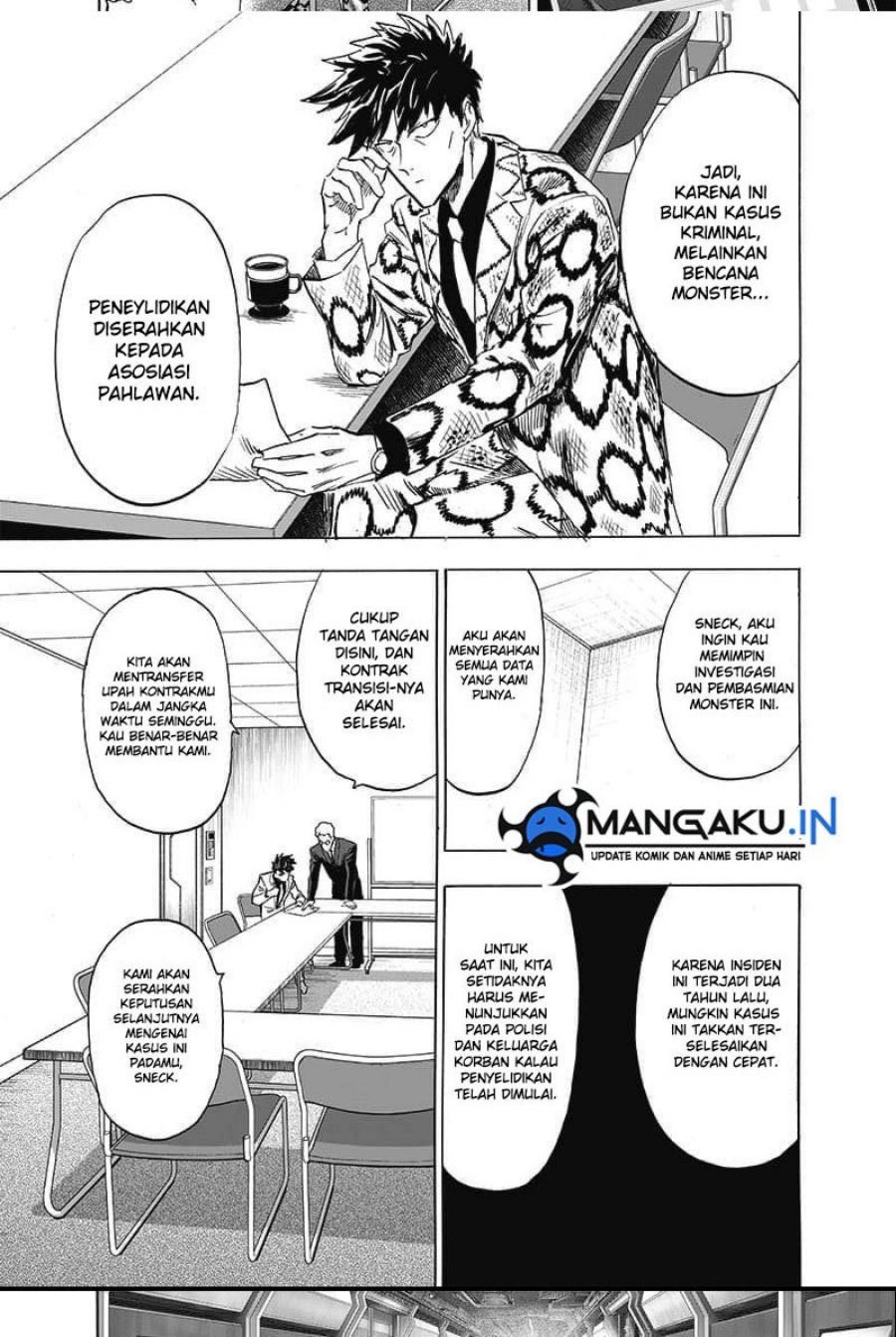 One Punch-Man Chap 240 - Next Chap 241