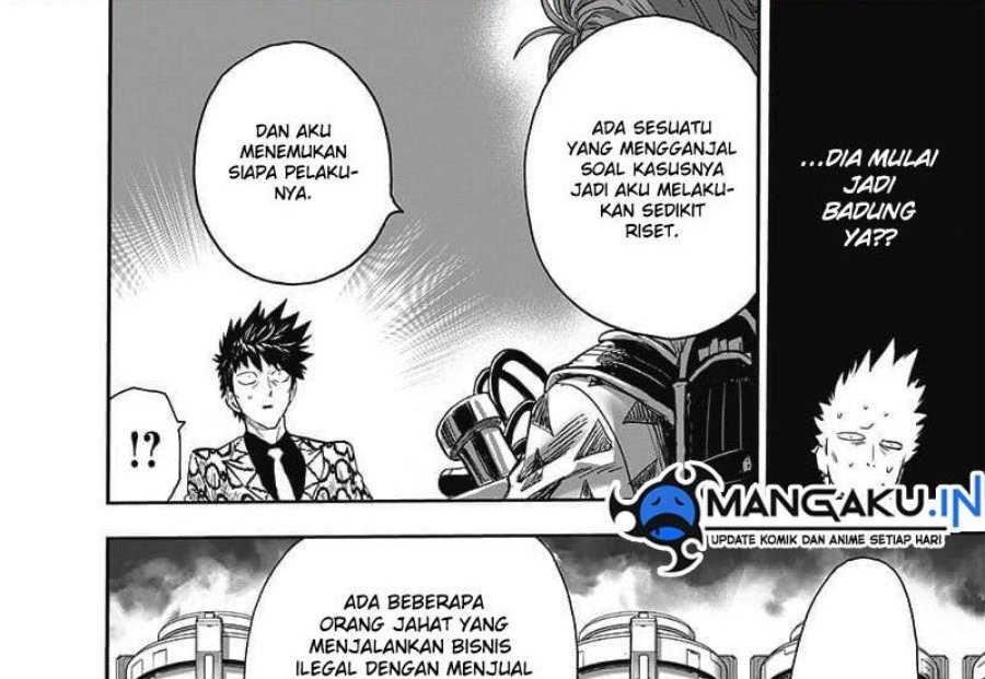 One Punch-Man Chap 240 - Next Chap 241