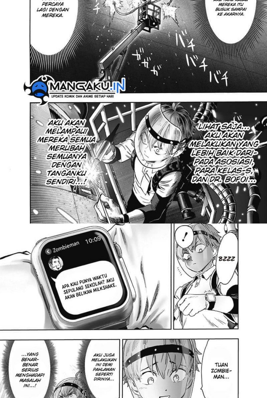 One Punch-Man Chap 240 - Next Chap 241