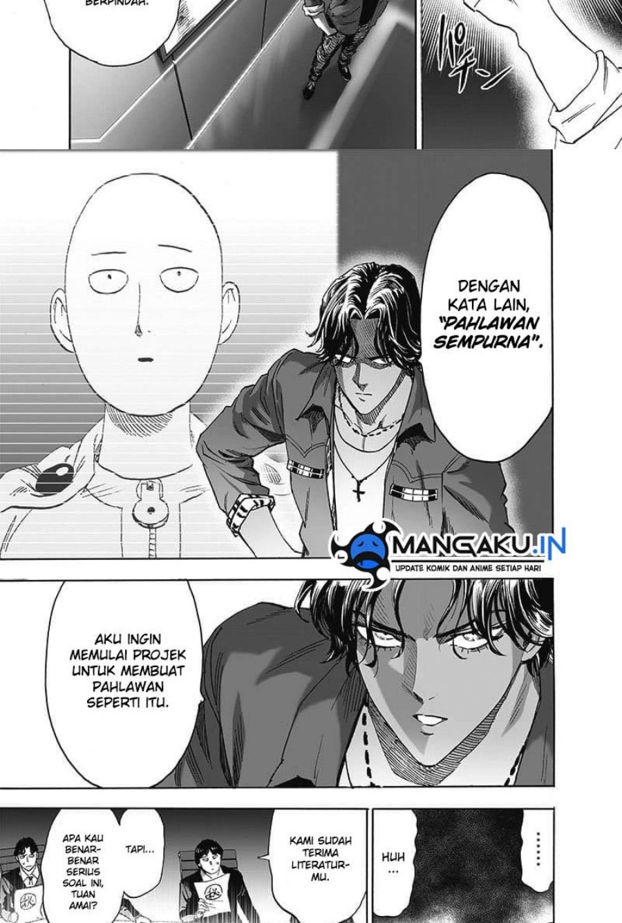 One Punch-Man Chap 240 - Next Chap 241