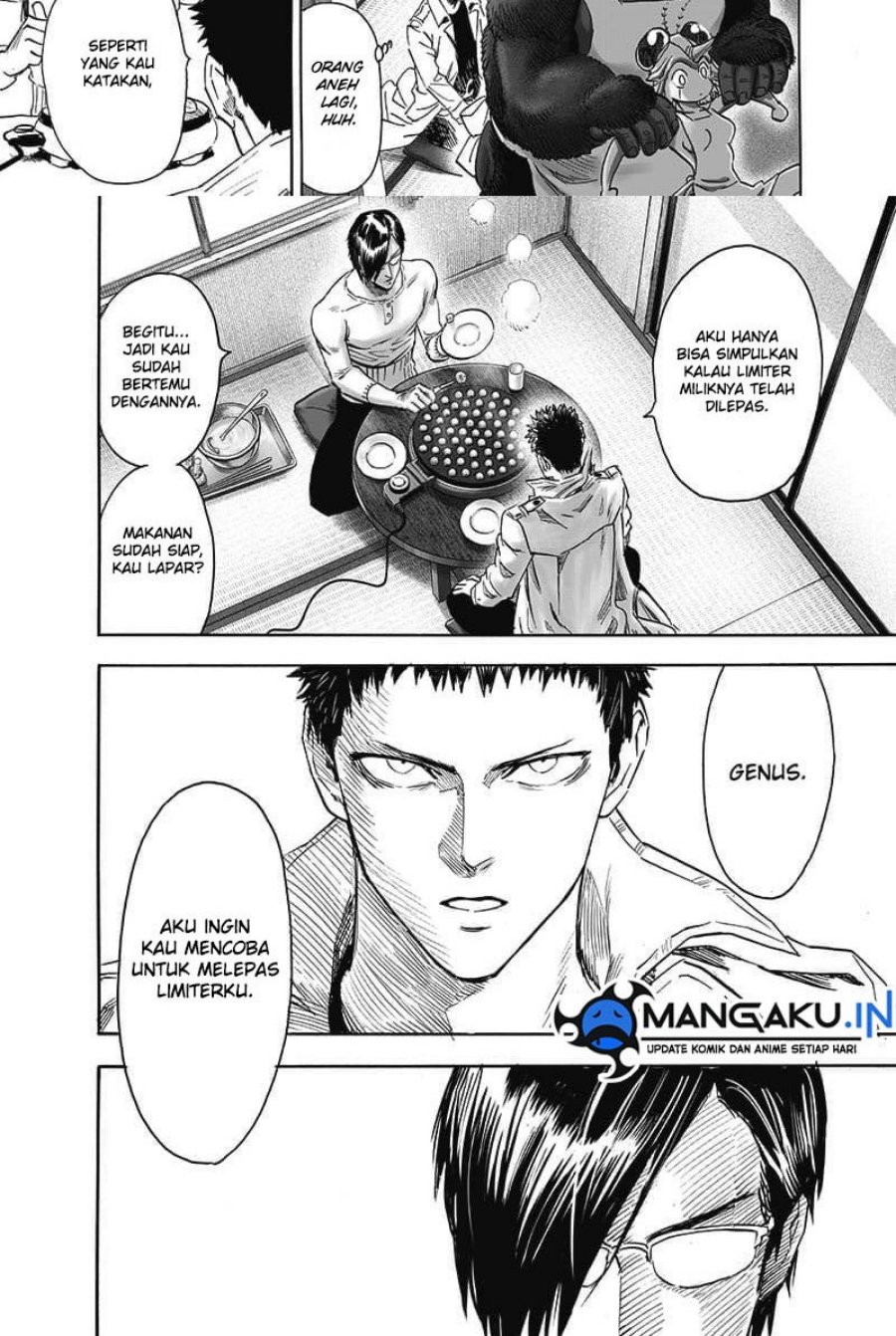 One Punch-Man Chap 240 - Next Chap 241