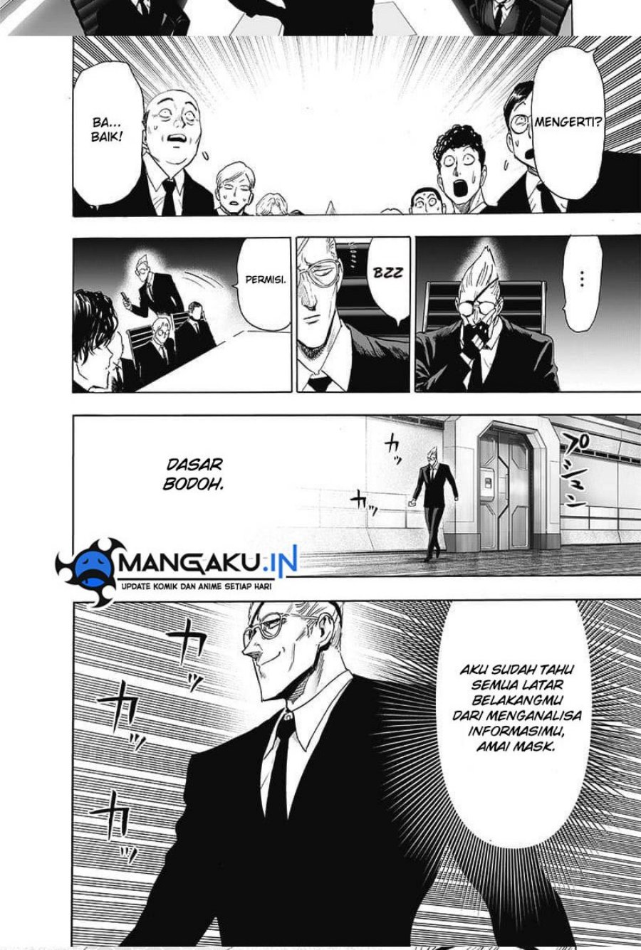 One Punch-Man Chap 240 - Next Chap 241