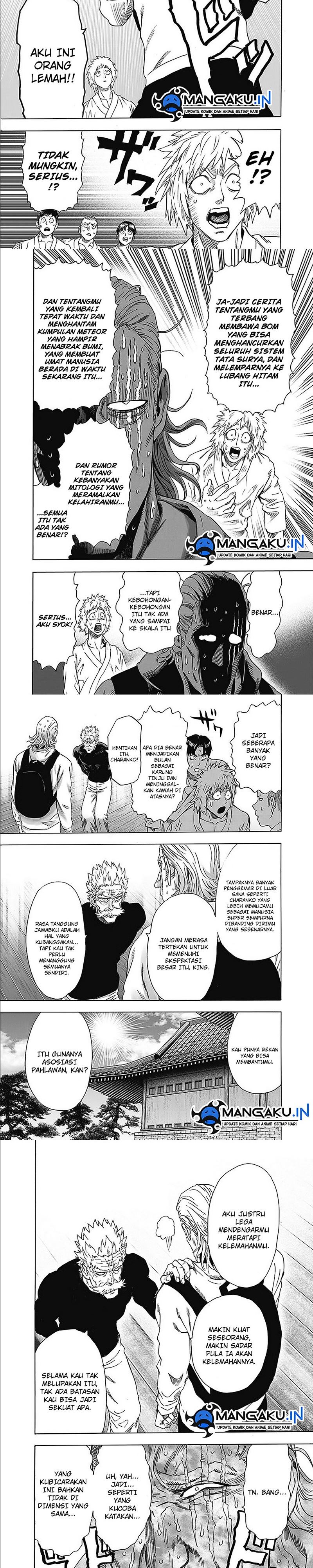 One Punch-Man Chap 242 - Next Chap 243