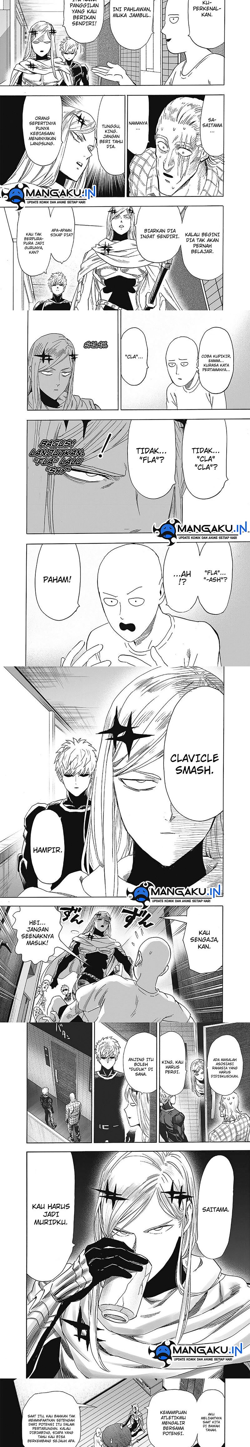 One Punch-Man Chap 243 - Next Chap 244