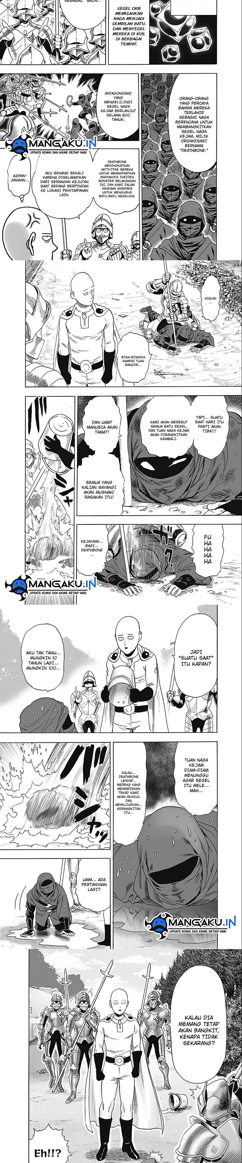 One Punch-Man Chap 243 - Next Chap 244