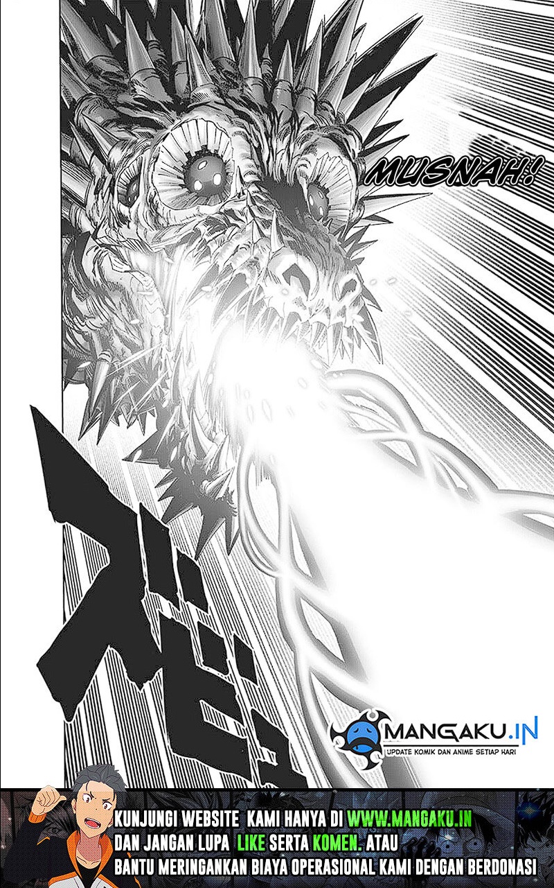 One Punch-Man Chap 243 - Next Chap 244