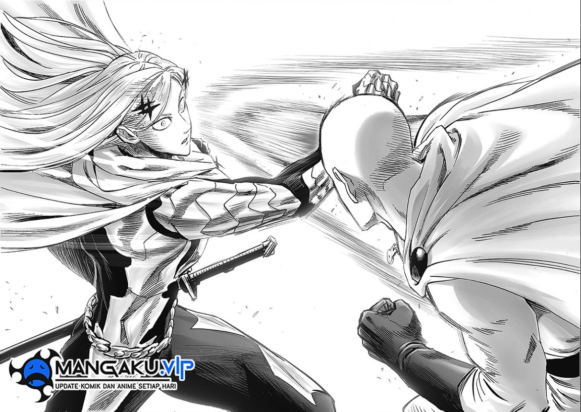 One Punch-Man Chap 244 - Next Chap 245