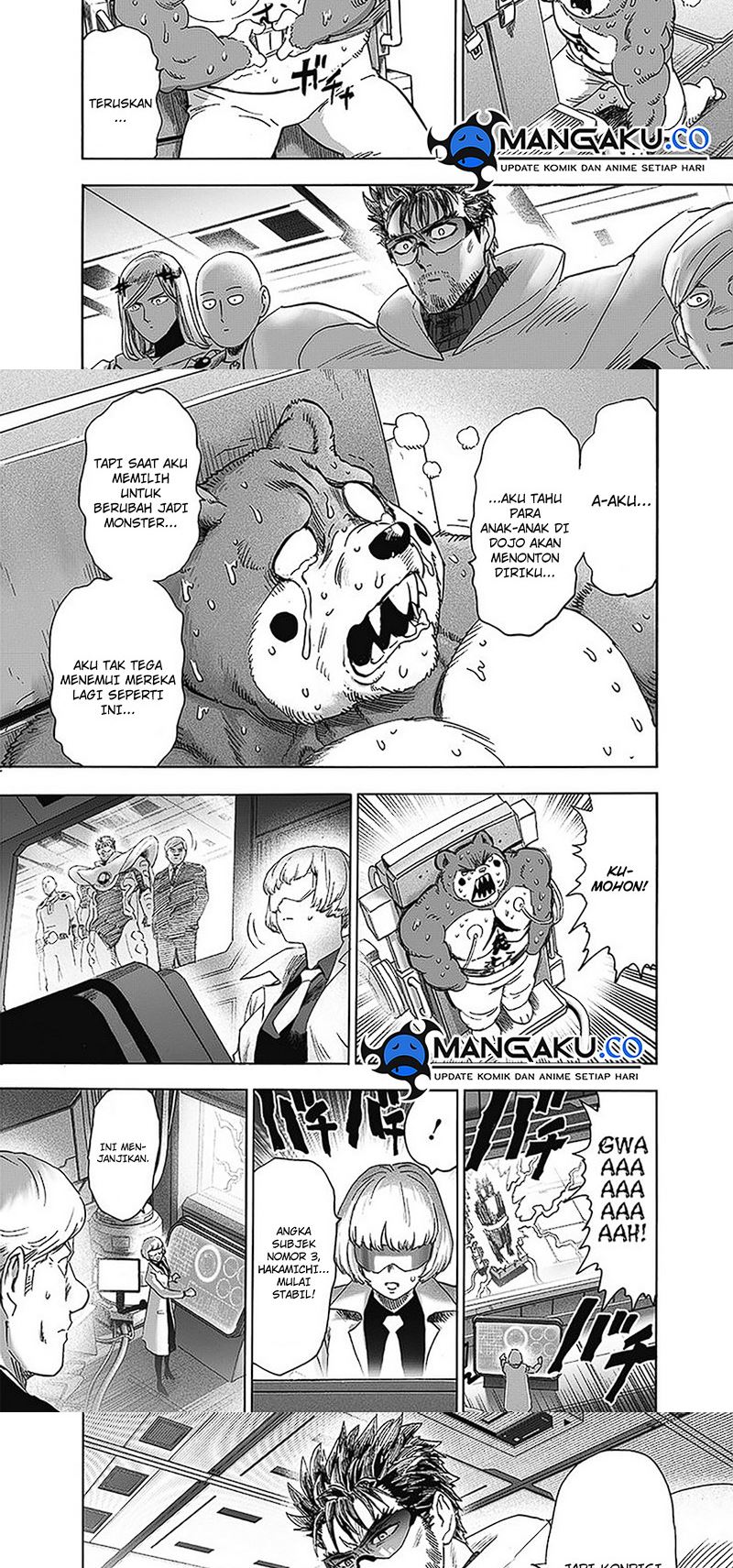 One Punch-Man Chap 245 - Next Chap 246