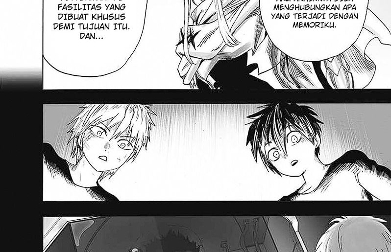One Punch-Man Chap 246 - Next Chap 247