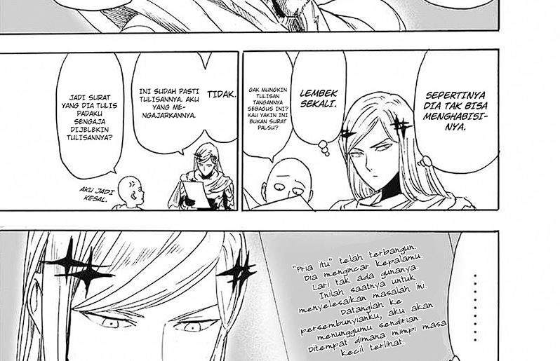 One Punch-Man Chap 246 - Next Chap 247