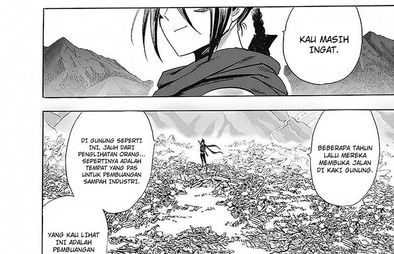 One Punch-Man Chap 246 - Next Chap 247