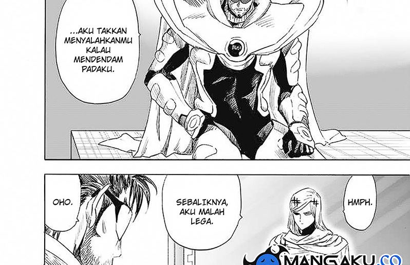 One Punch-Man Chap 246 - Next Chap 247