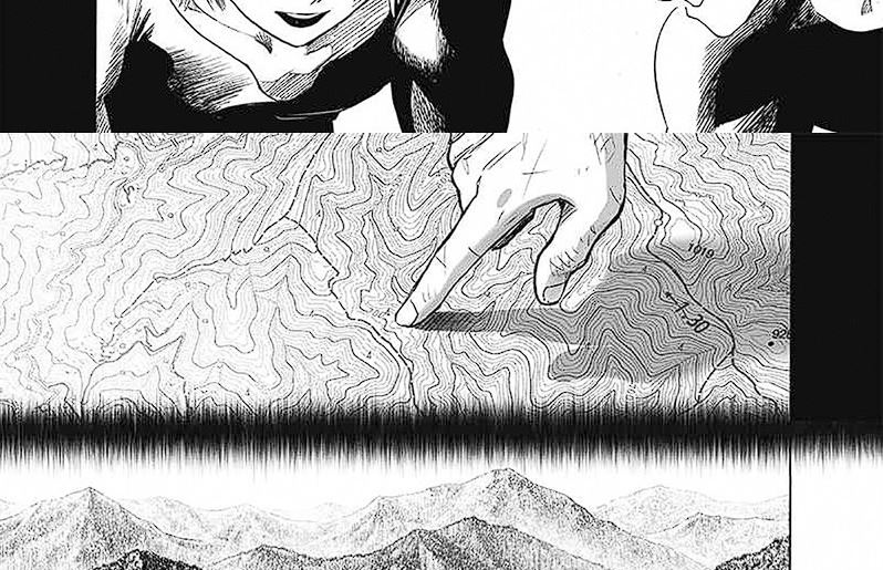 One Punch-Man Chap 246 - Next Chap 247