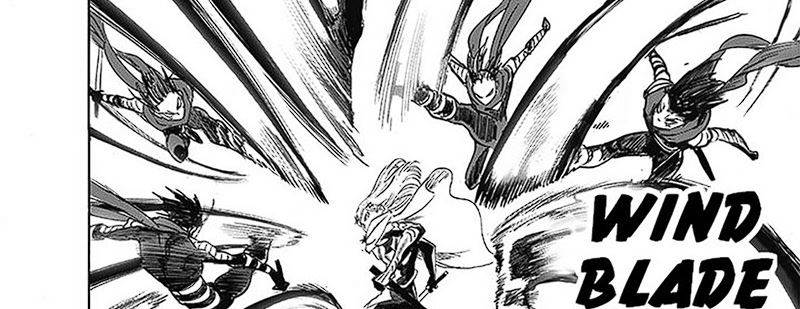One Punch-Man Chap 247 - Next Chap 248