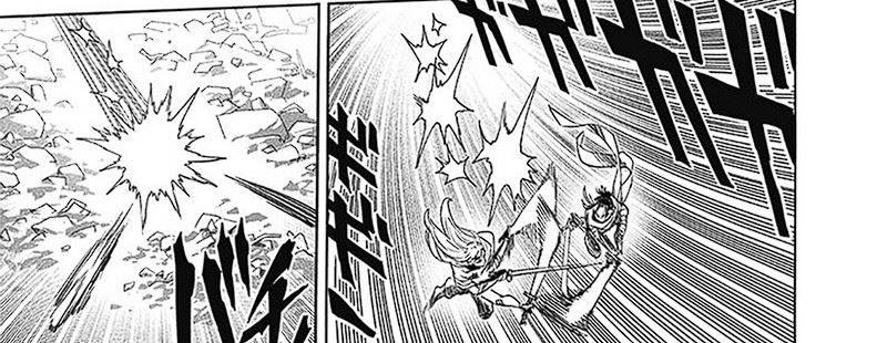 One Punch-Man Chap 247 - Next Chap 248