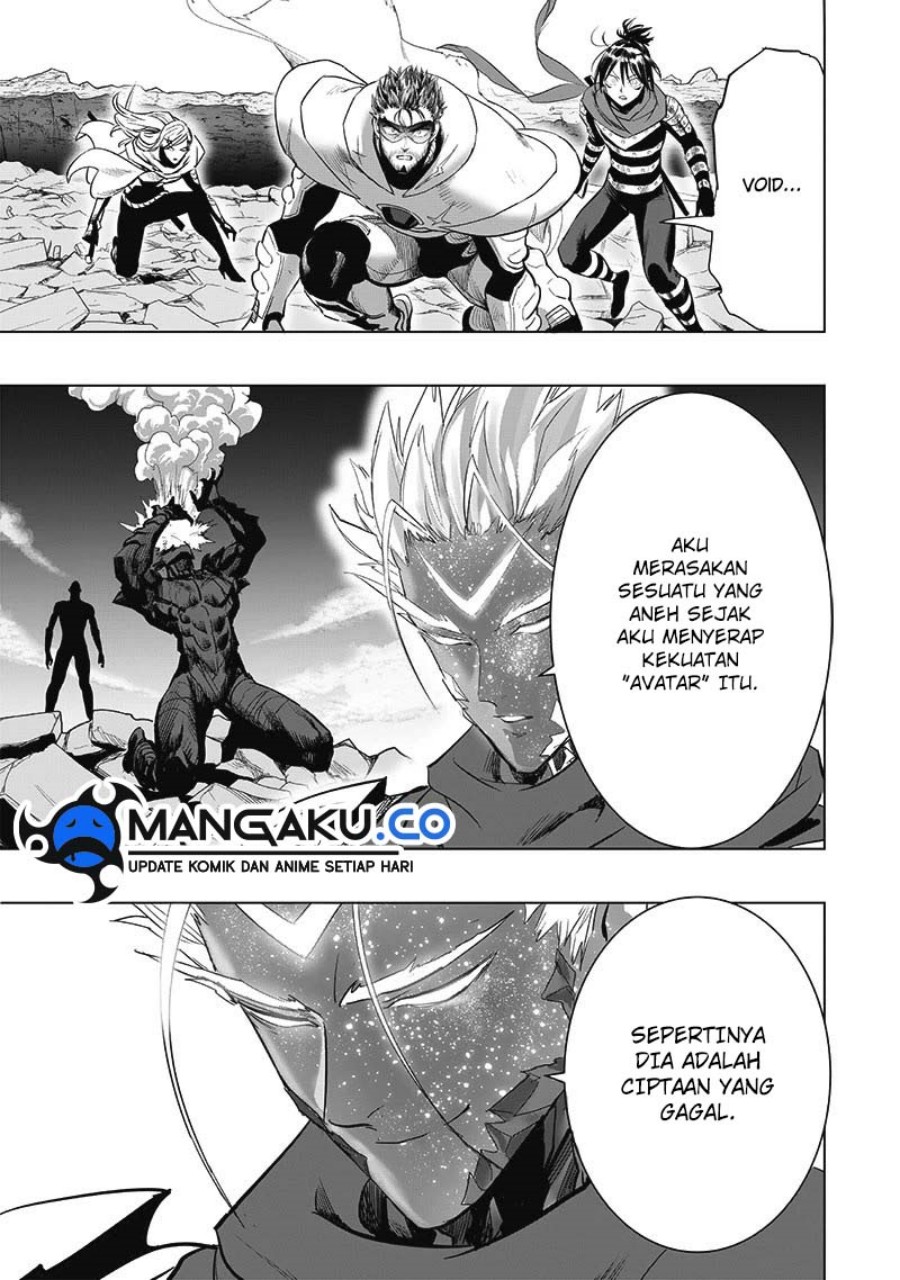 One Punch-Man Chap 258 - Next Chap 259