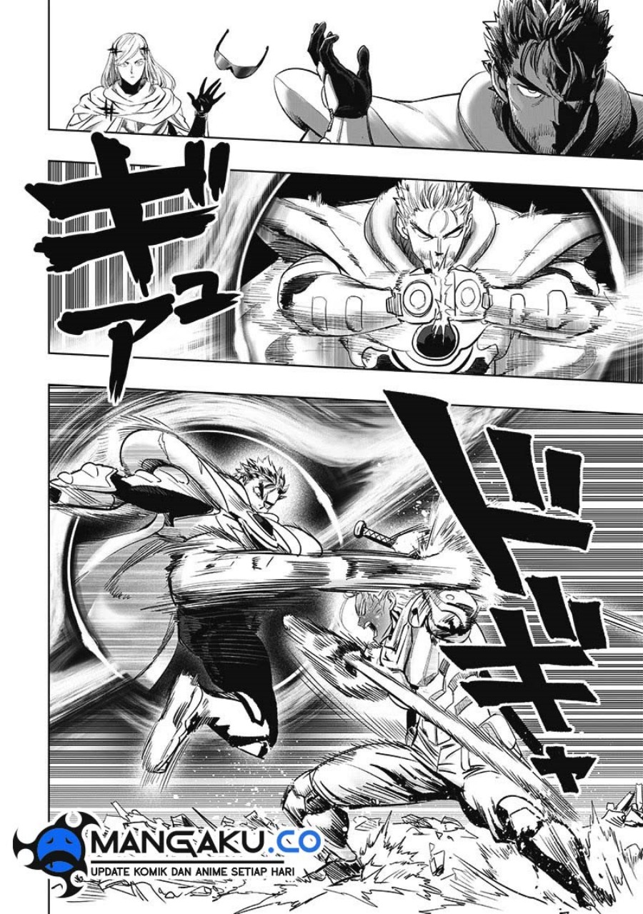 One Punch-Man Chap 258 - Next Chap 259