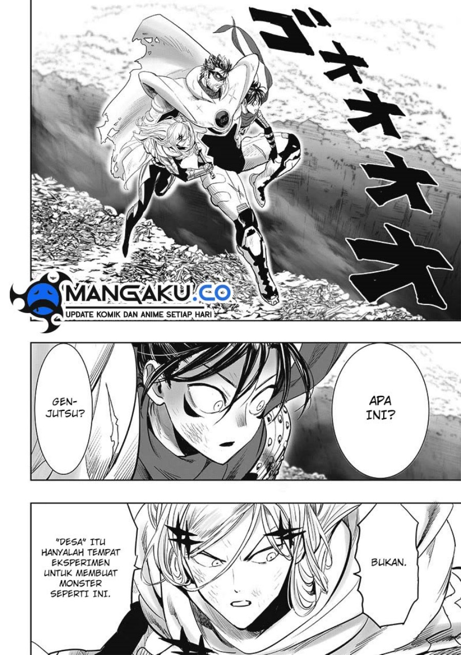 One Punch-Man Chap 258 - Next Chap 259
