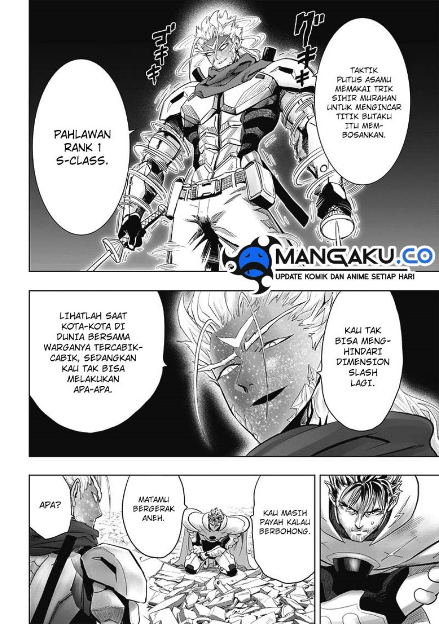 One Punch-Man Chap 258 - Next Chap 259