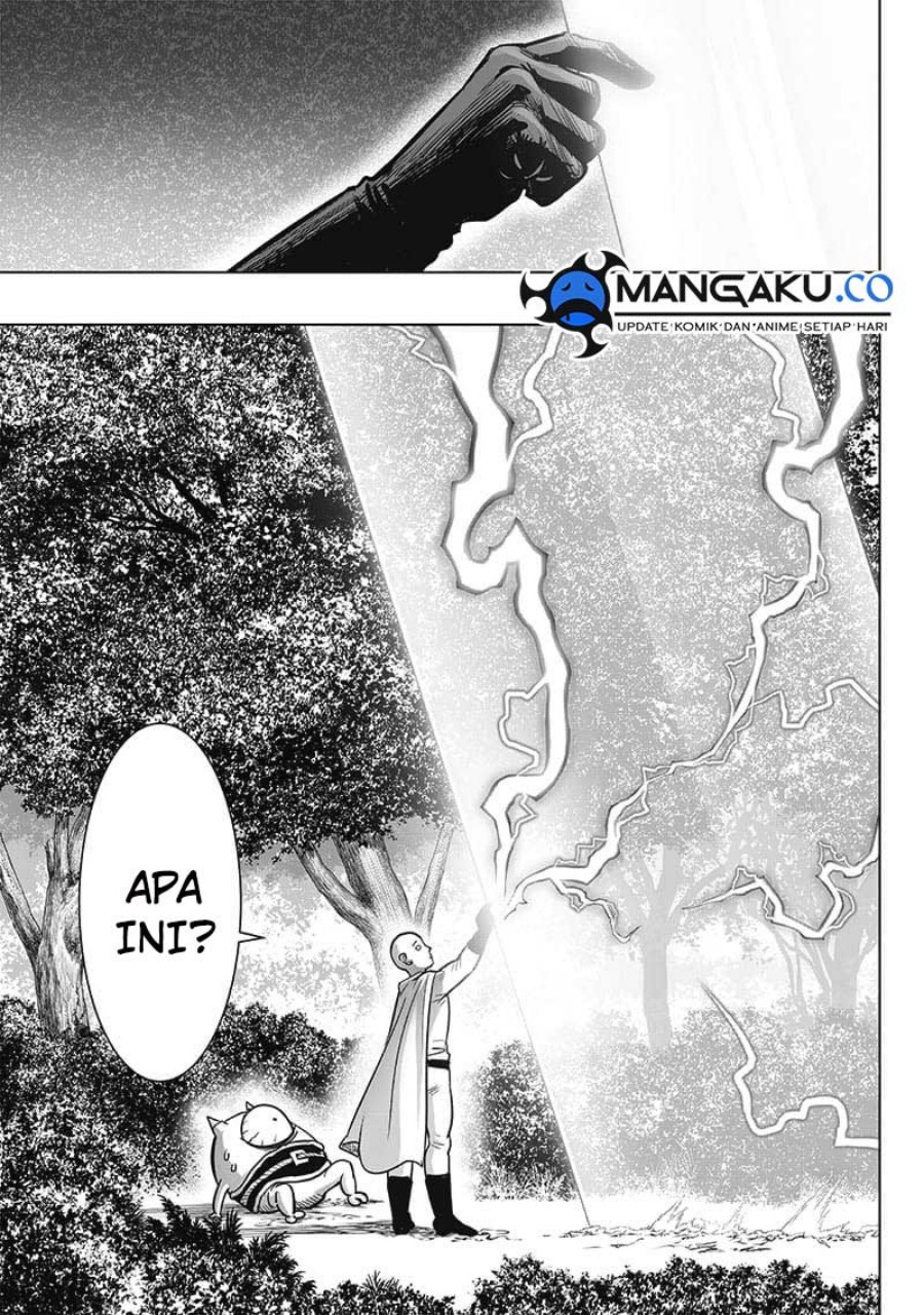 One Punch-Man Chap 259 - Next Chap 260