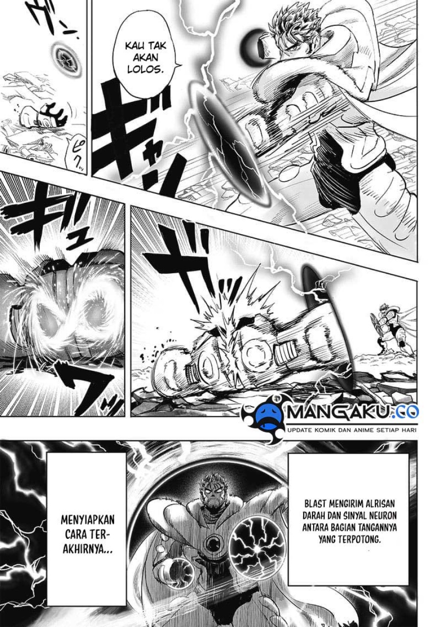 One Punch-Man Chap 259 - Next Chap 260