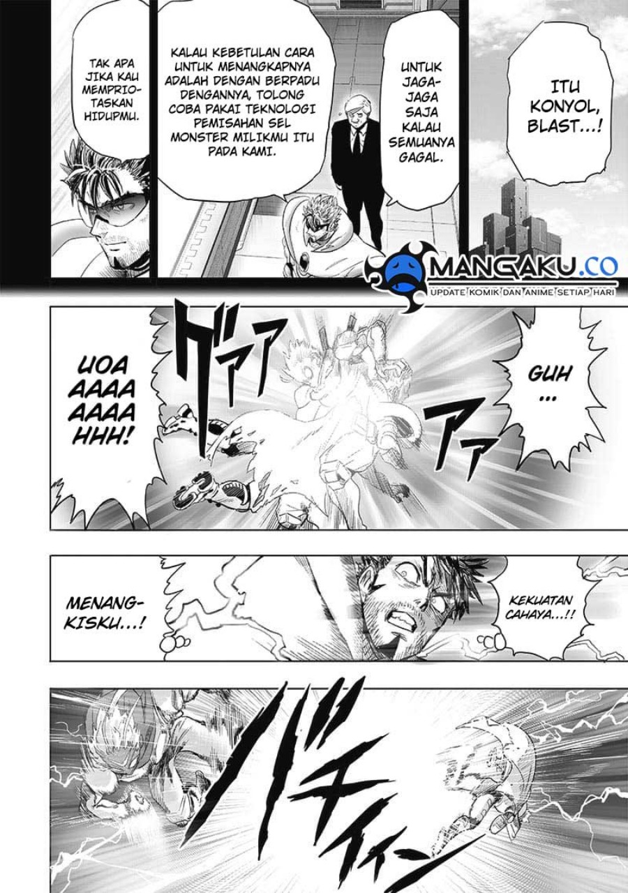 One Punch-Man Chap 259 - Next Chap 260