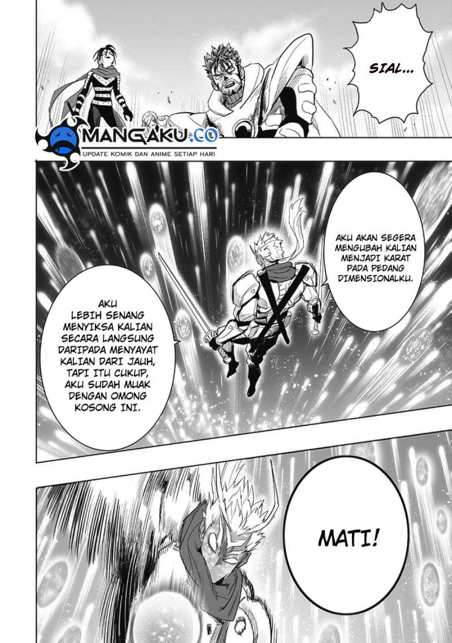 One Punch-Man Chap 259 - Next Chap 260