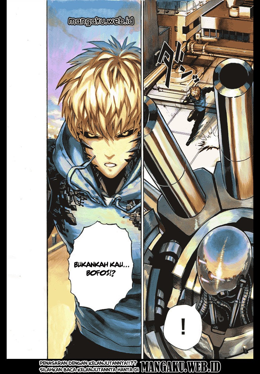 One Punch-Man Chap 25 - Next Chap 26