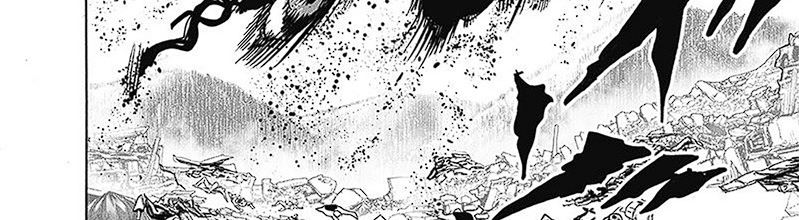 One Punch-Man Chap 250 - Next Chap 251