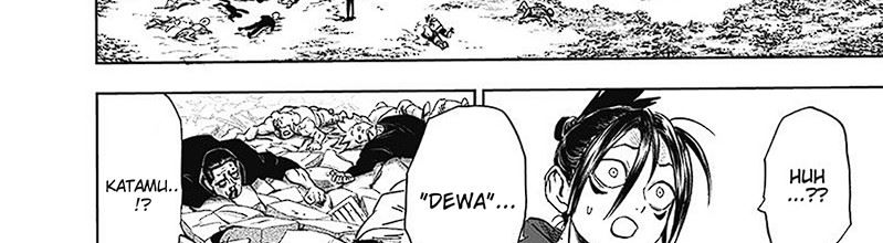 One Punch-Man Chap 250 - Next Chap 251