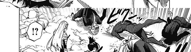 One Punch-Man Chap 250 - Next Chap 251