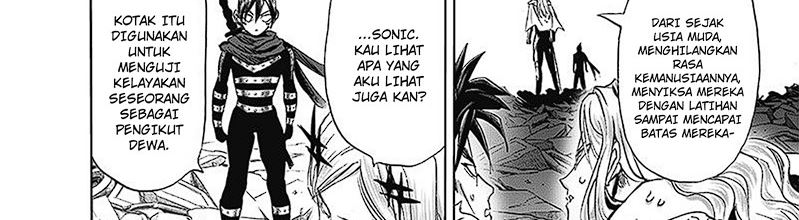 One Punch-Man Chap 250 - Next Chap 251