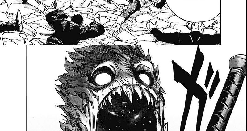 One Punch-Man Chap 251 - Next Chap 252