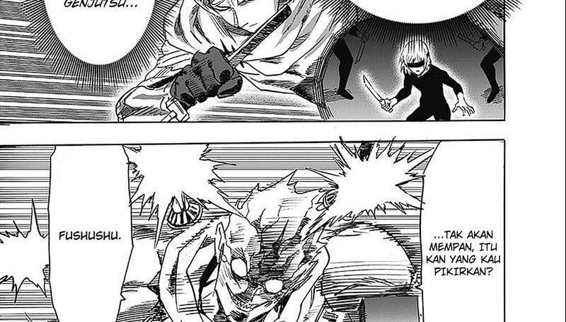 One Punch-Man Chap 251 - Next Chap 252
