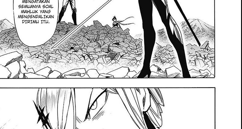 One Punch-Man Chap 251 - Next Chap 252